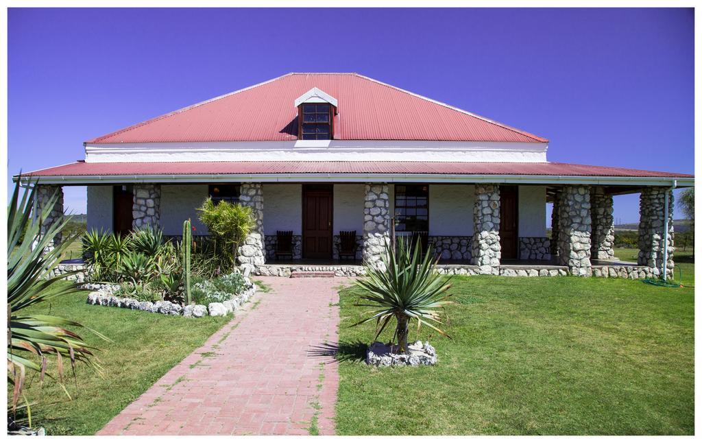 Thali Thali Game Lodge Langebaan Exterior foto