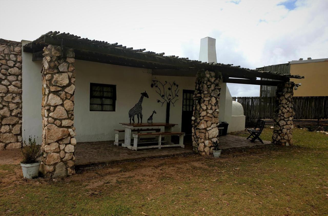 Thali Thali Game Lodge Langebaan Exterior foto